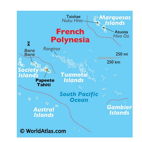 polinesia fra|map of french polynesia.